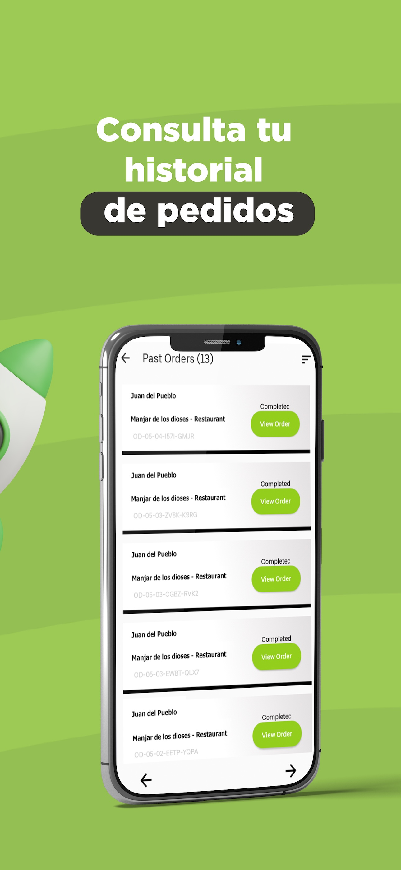 Manjar2Go: Store Manager screenshot 3