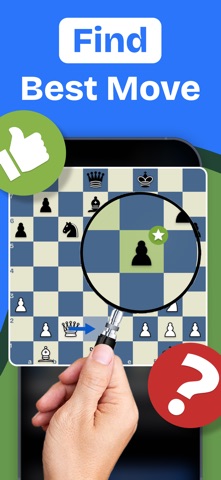 Chess Engine - ChessFox Screenshot 3 of 6