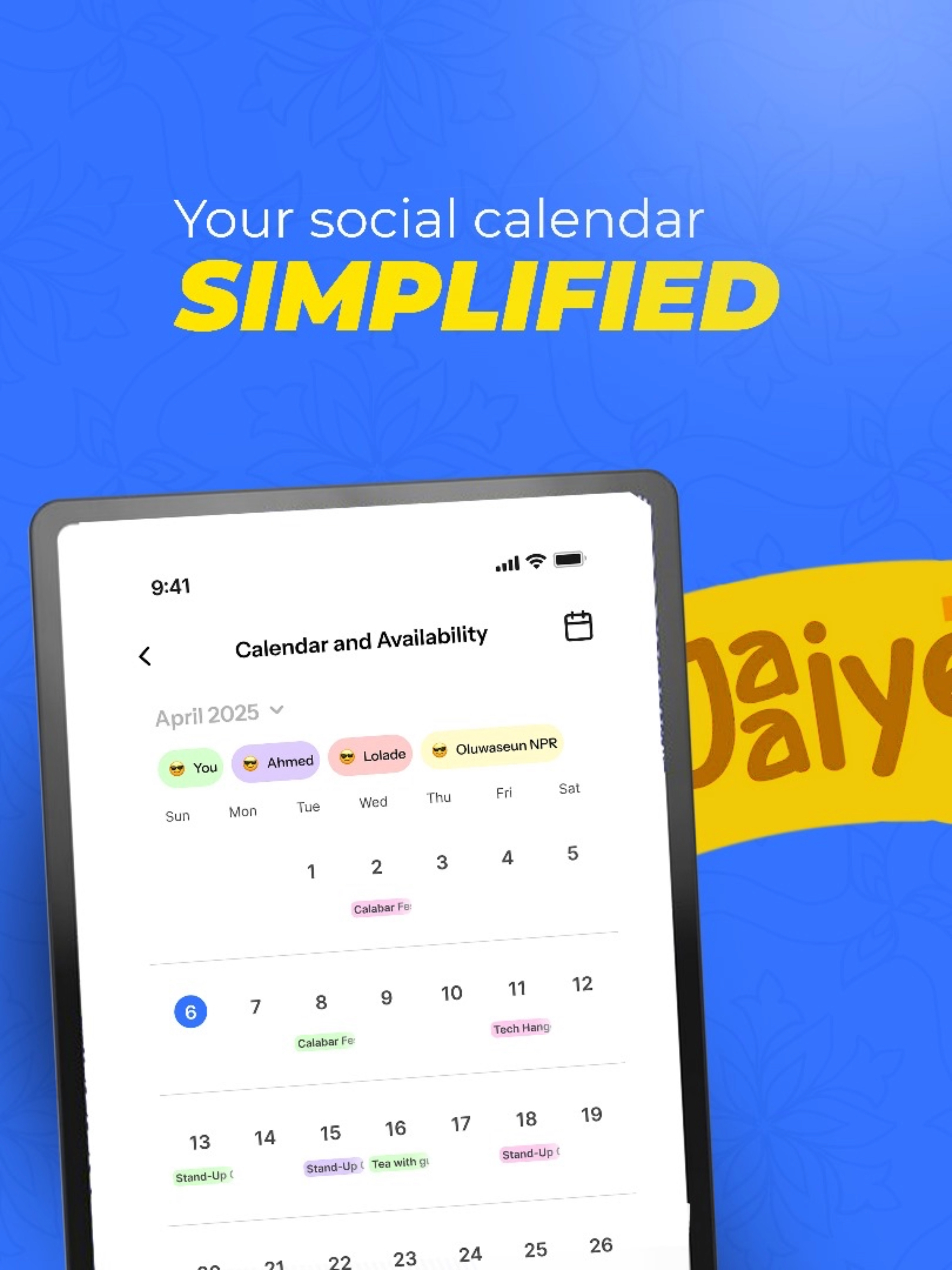 Jaaiye screenshot 7