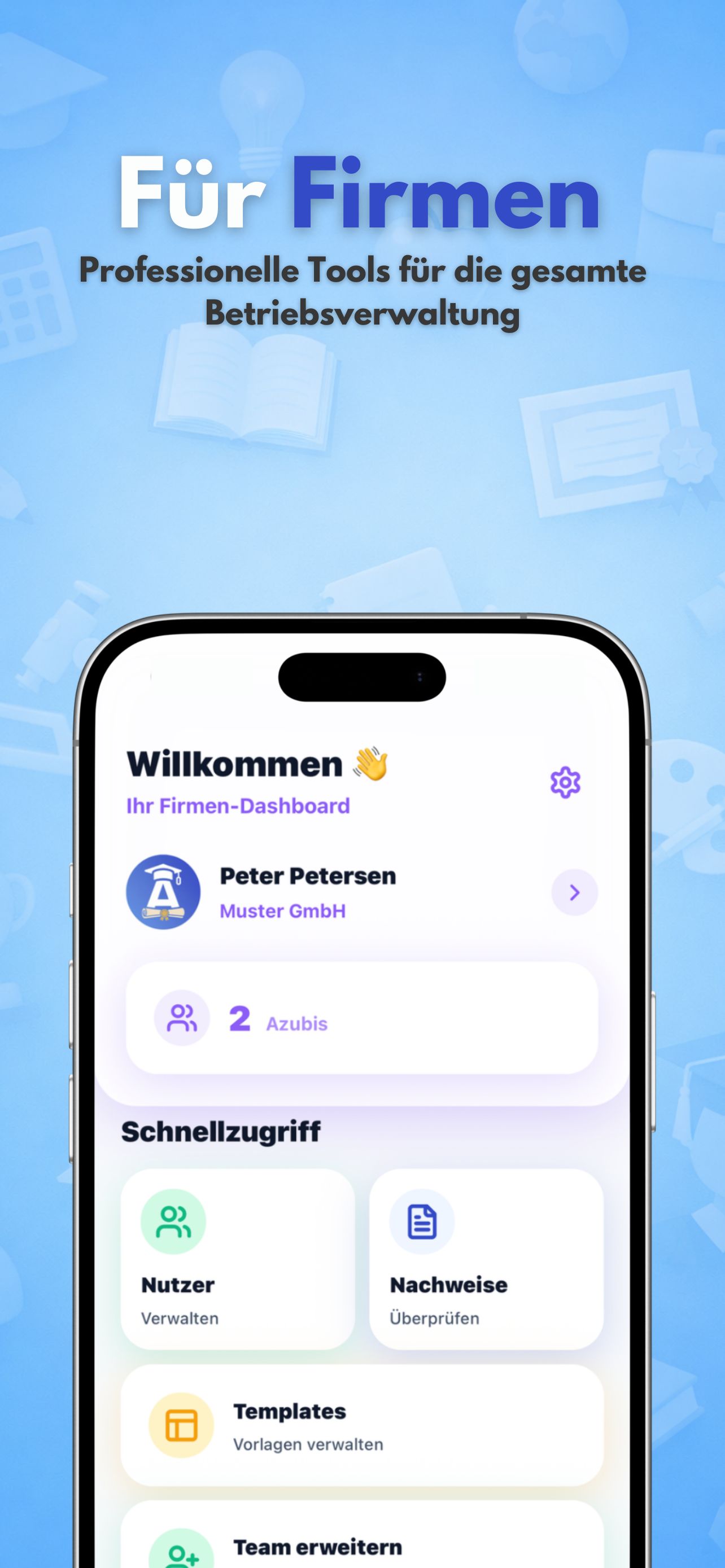AzubiDocs screenshot 8
