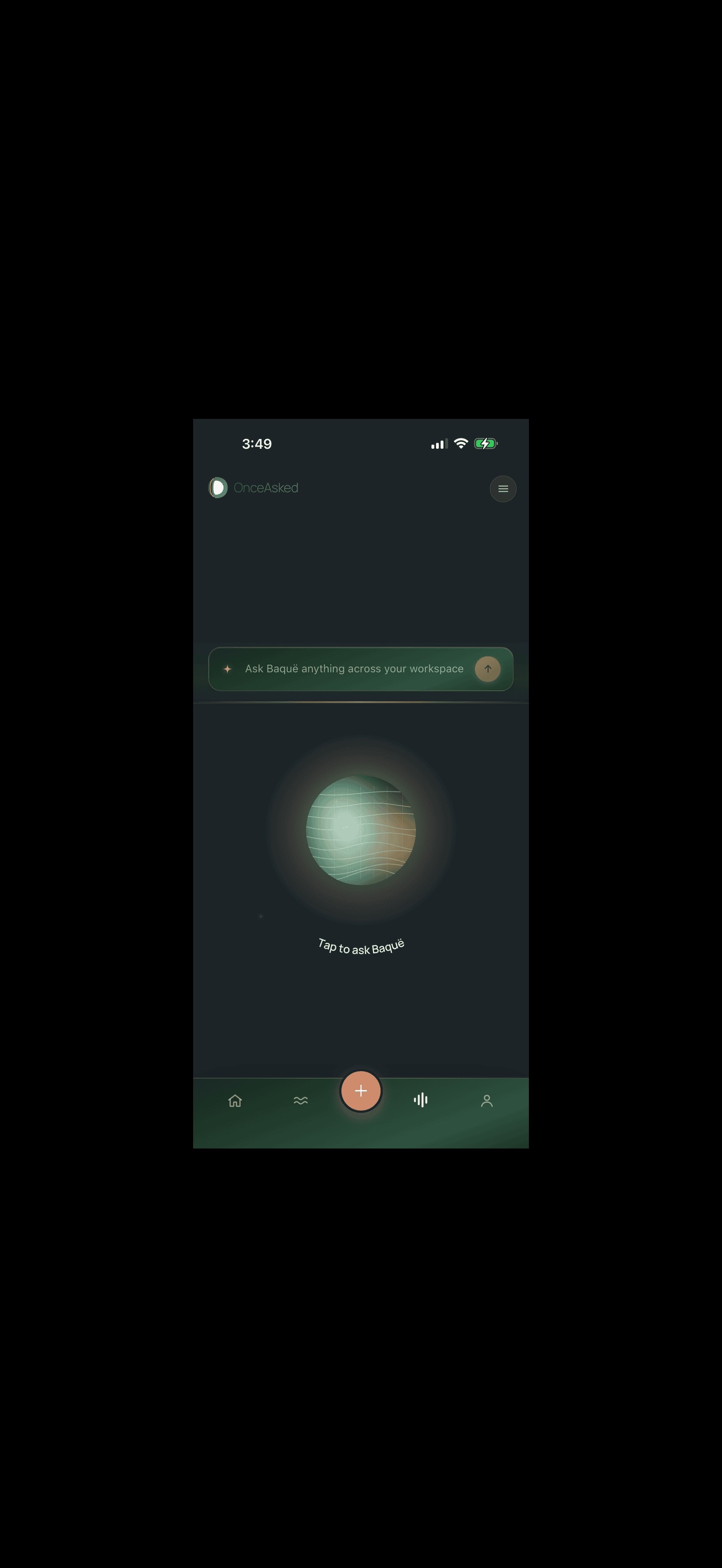 Screenshot 3 of OnceAsked
