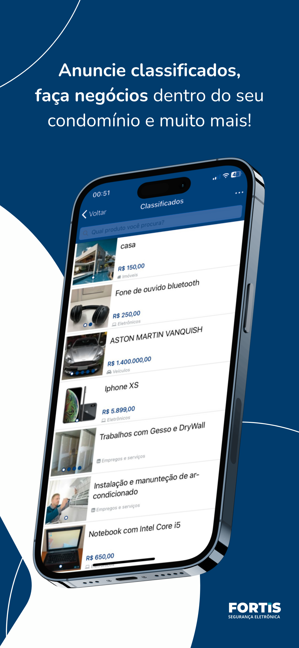 Fortisapp