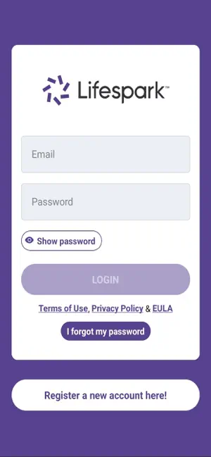 Lifespark Senior Living screenshot 1