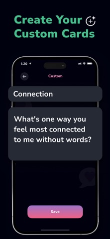Couple's Talking Point - CTalk iPhone screenshot