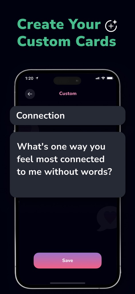 Couple's Talking Point - CTalk - Games App | MWM