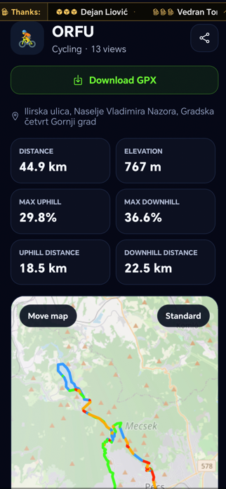 FitMeet Screenshot 8 of 9