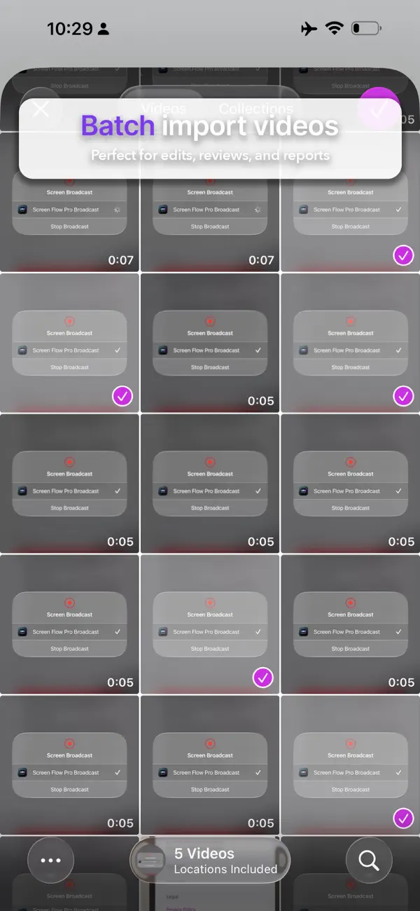 #5. Screen Flow Pro: Workflows (iOS) di: DOMINIC A ALEANDRI