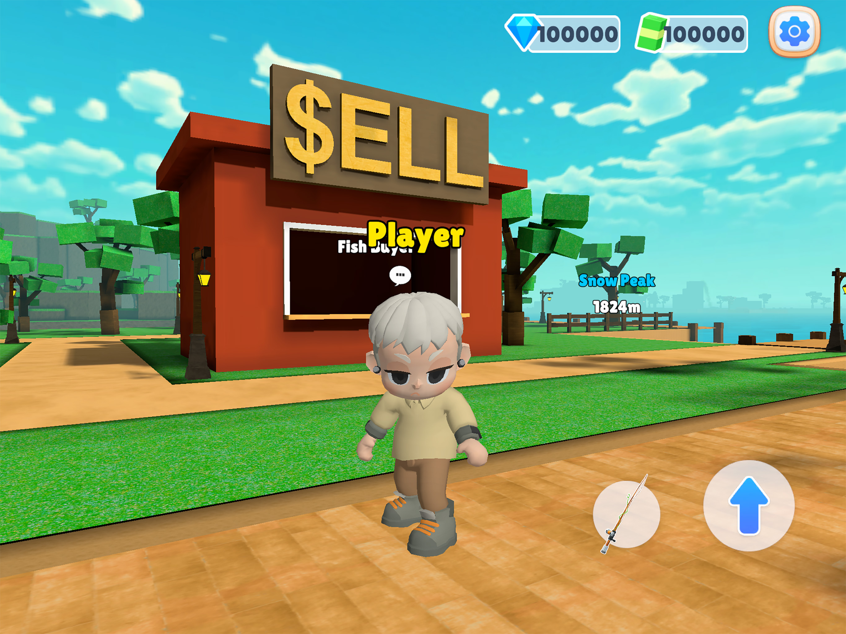 Go Fisch: Ocean Islands screenshot 9