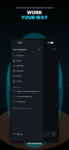 LM Manager Pro Screenshot 2 of 4