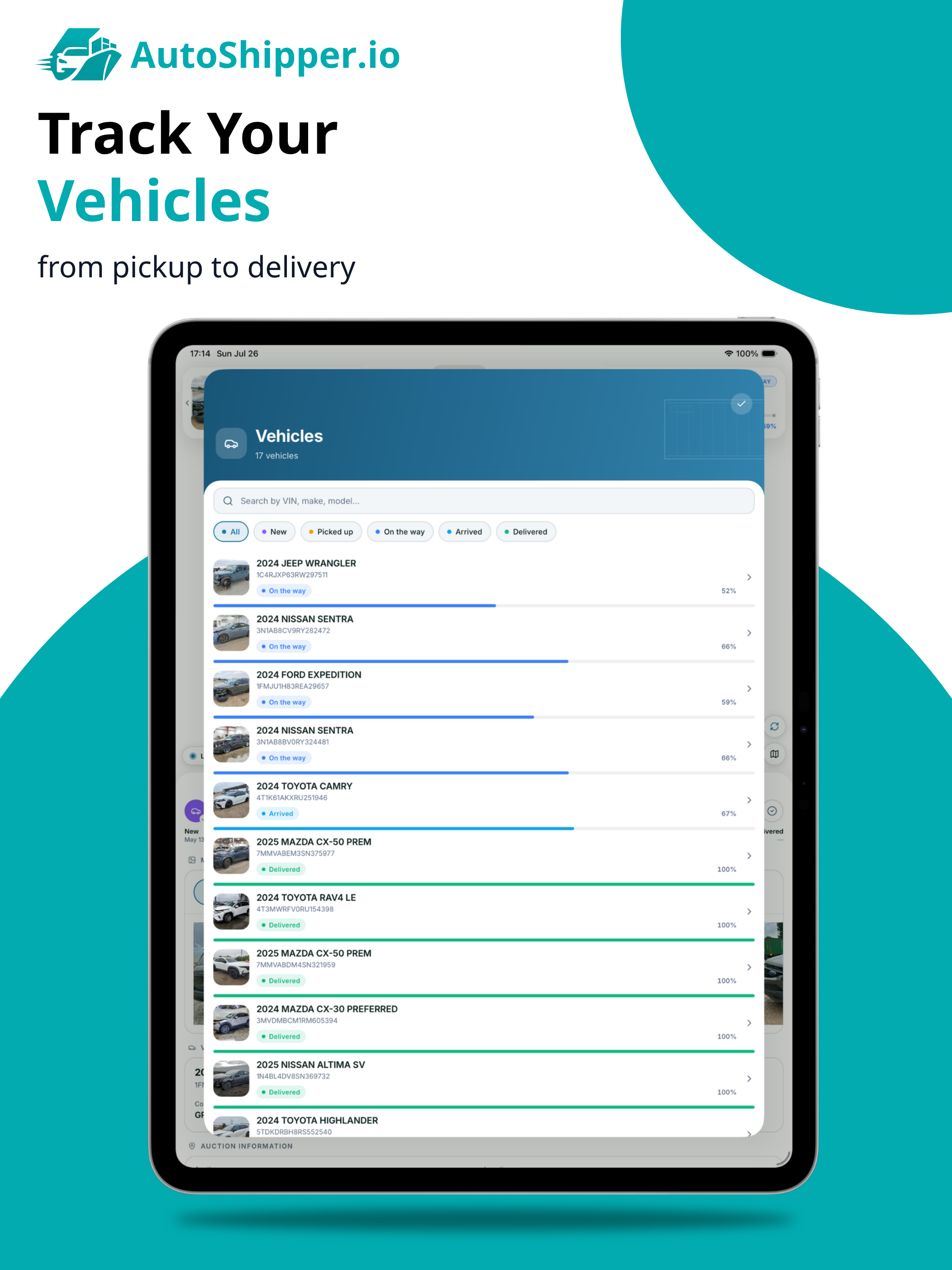 AutoShipper.io screenshot 7