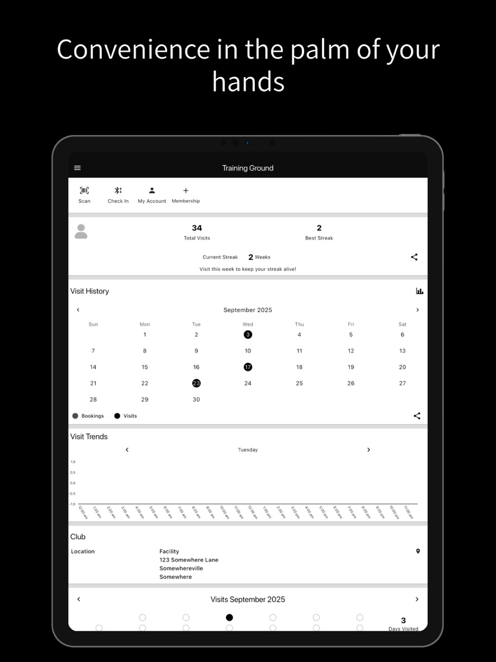 iPad screenshot