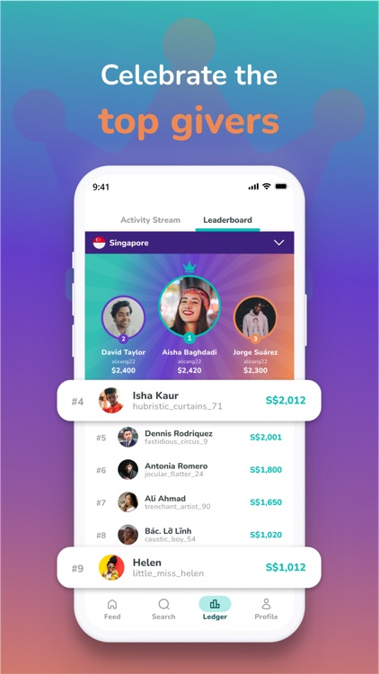 3 Degrees screenshot-4