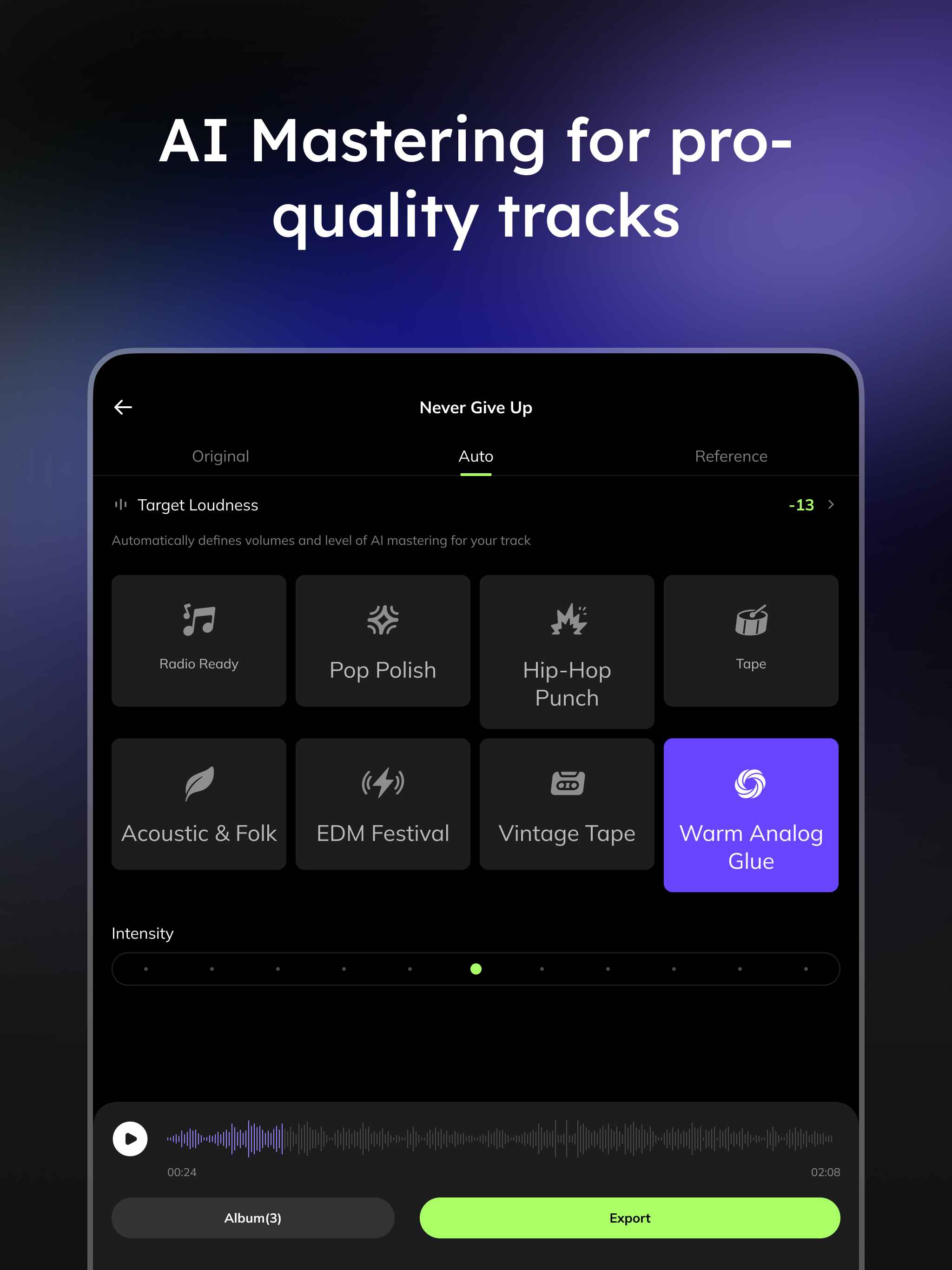 Vocal Remover - Musiclab