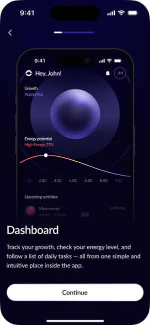 FusionHealth.ai screenshot 3