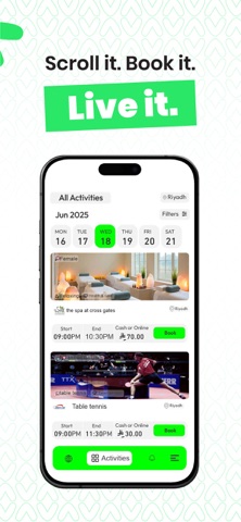 High Five | Everyday booking! Screenshot 7 of 8