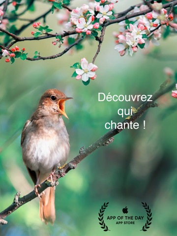 CuiCuiMatique chants d'oiseauxのおすすめ画像1