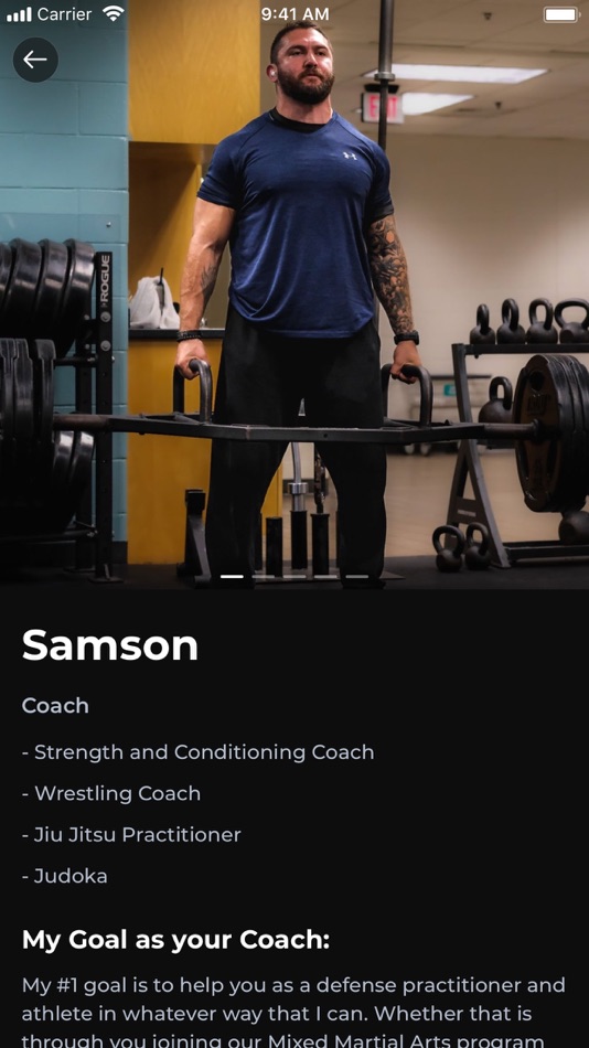 #7. DAGR Management: DSFI-S&C (iOS) 게시자: Samuel Wood