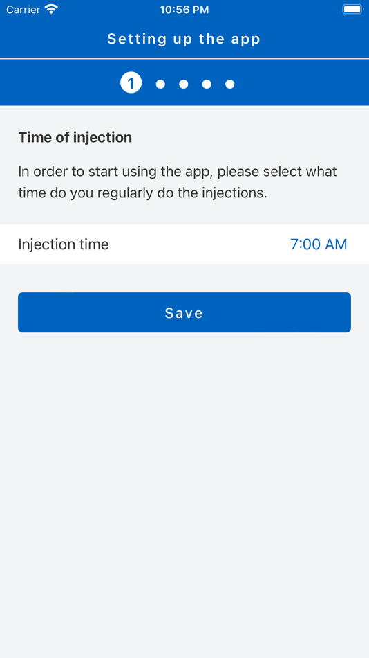 #1. BETA track™ (iOS) Podle: Bayer Group