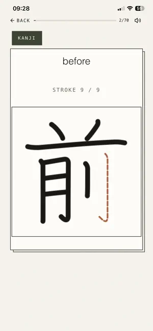 Origa - JLPT Learn Japanese screenshot 2
