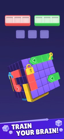 Arrow Cube Jam Screenshot 6 of 6