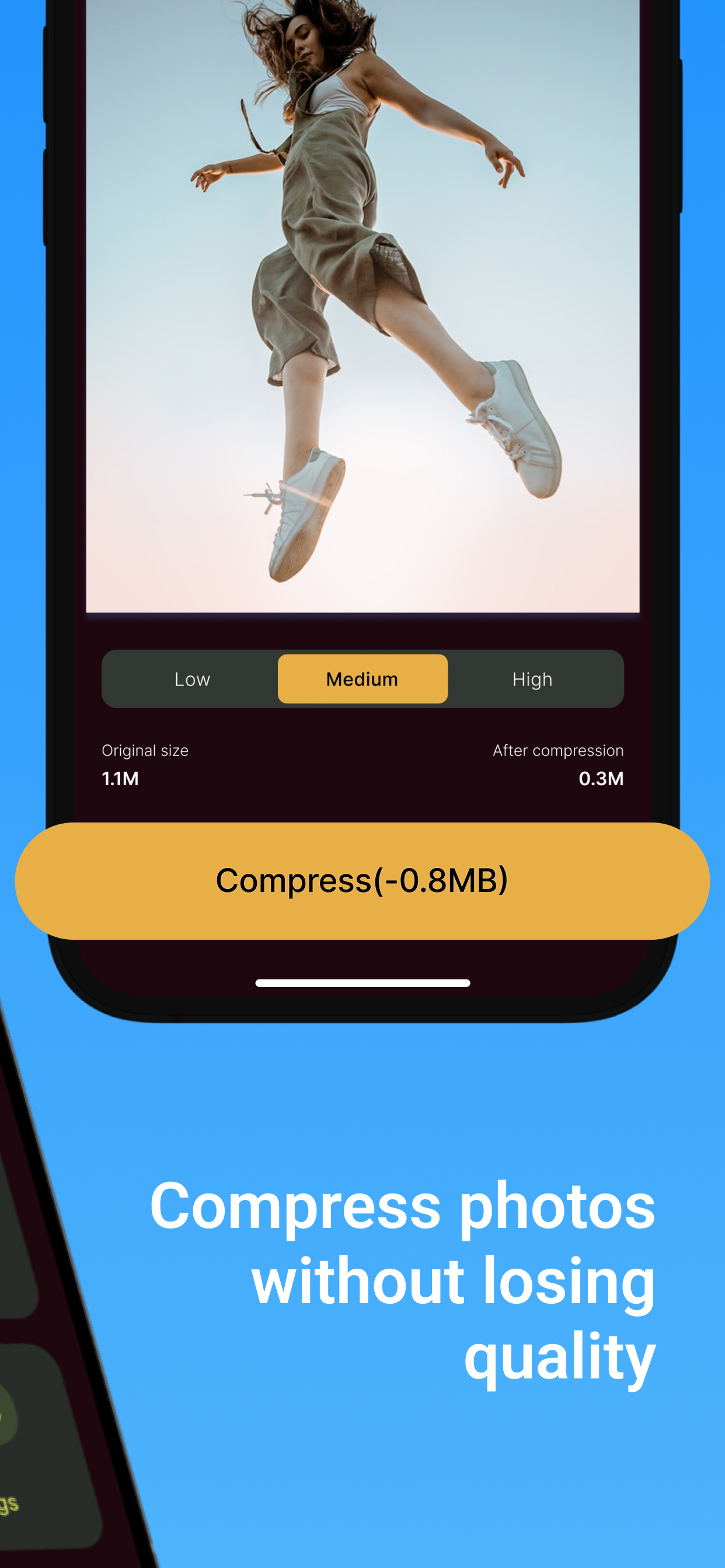 Nova Phone Cleaner screenshot 2