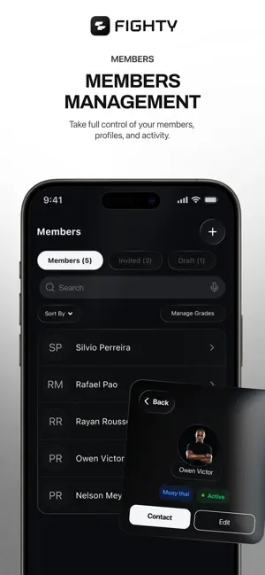 Fighty screenshot 3
