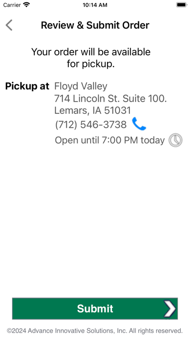 Floyd Valley Pharmacy Screenshot 5 of 5