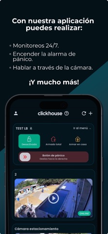 ClickHouse Screenshot 4 of 5