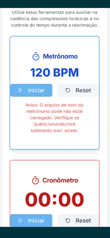 Emergência Ped screenshot 1 of 9