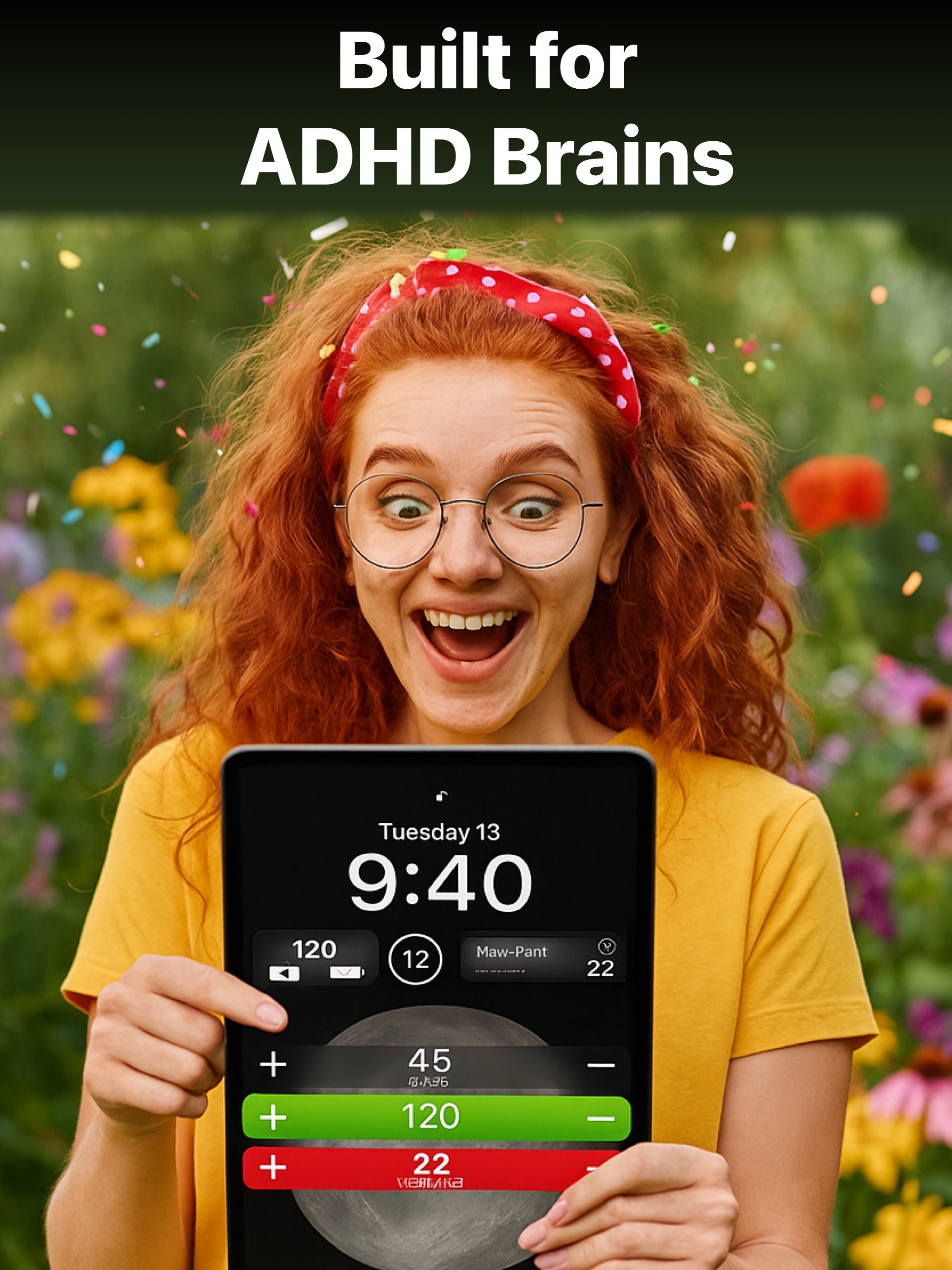 Dopamine Counter: ADHD Tracker screenshot 15