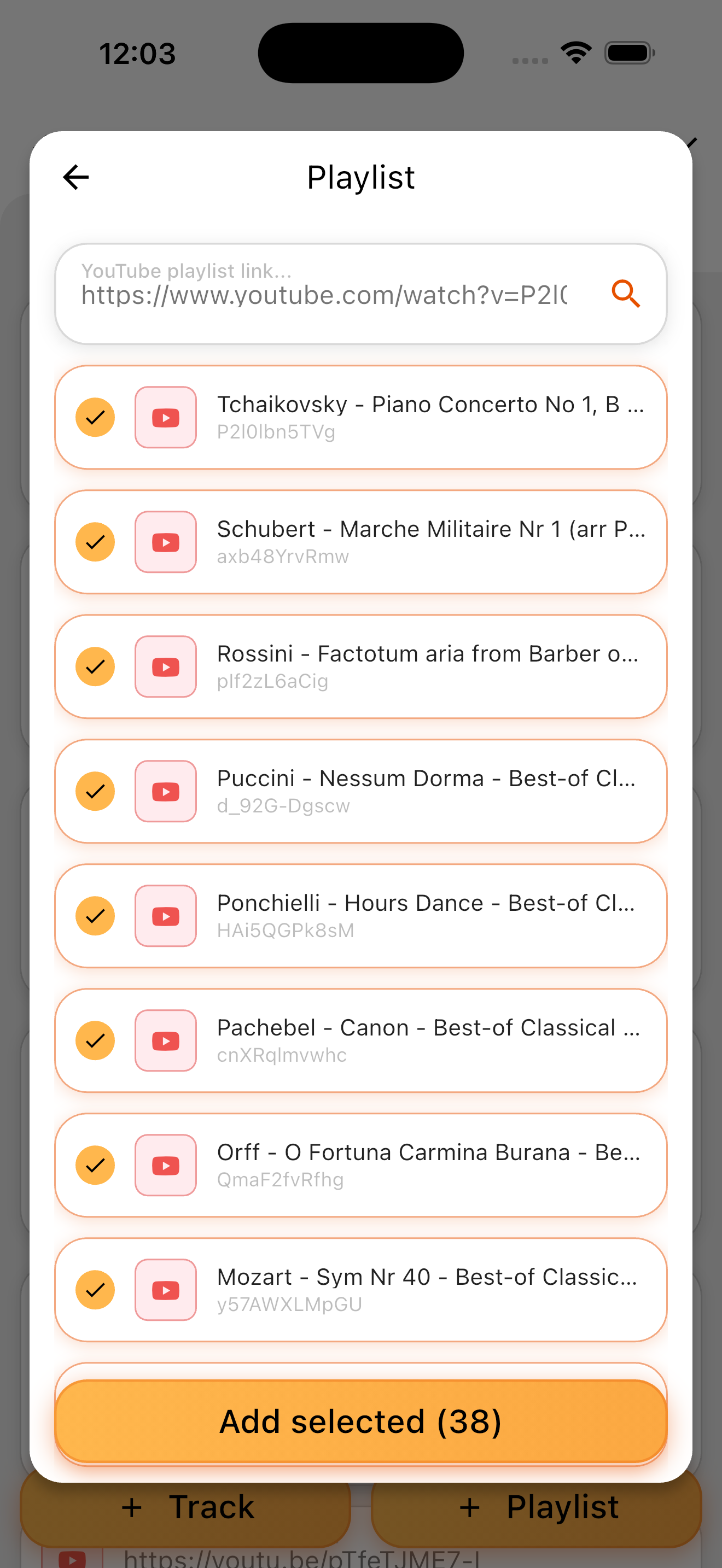 Audiora