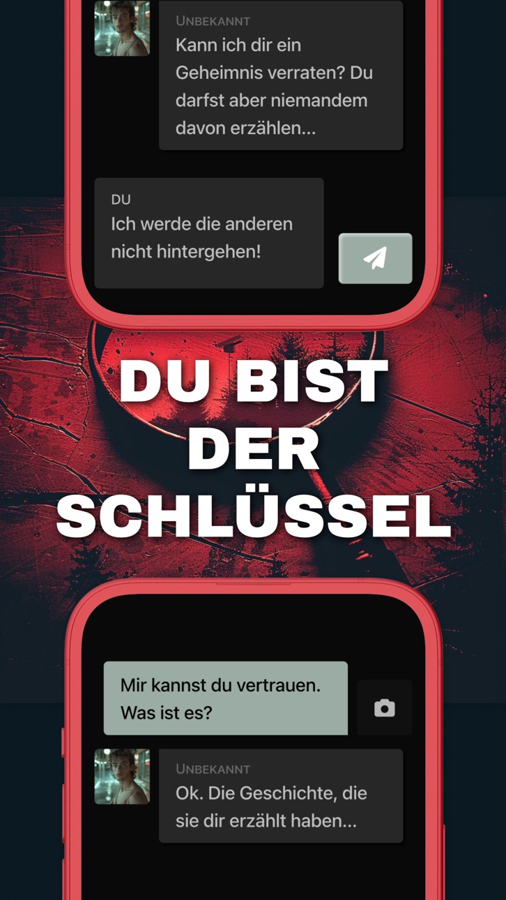 RFH - Detective Murder Mystery iOS Mod IPA screenshot 3 - iOS game interface