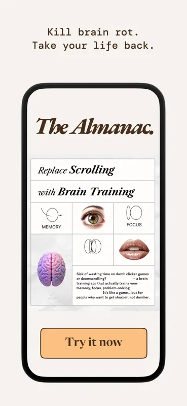 The Almanac screenshot 5 of 5