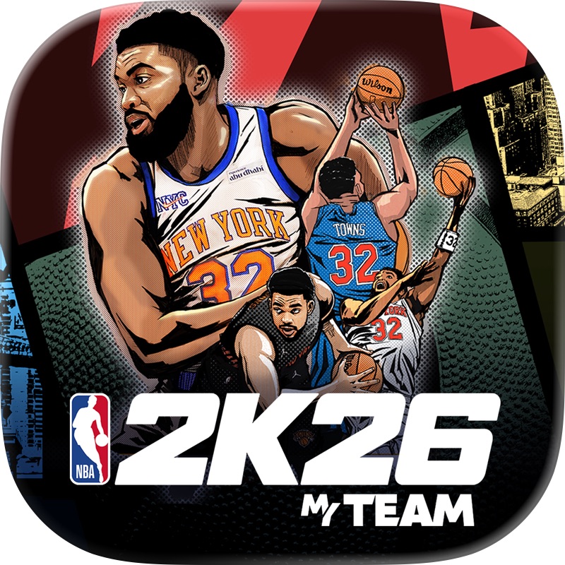 NBA 2K26 MyTEAM screenshot 1