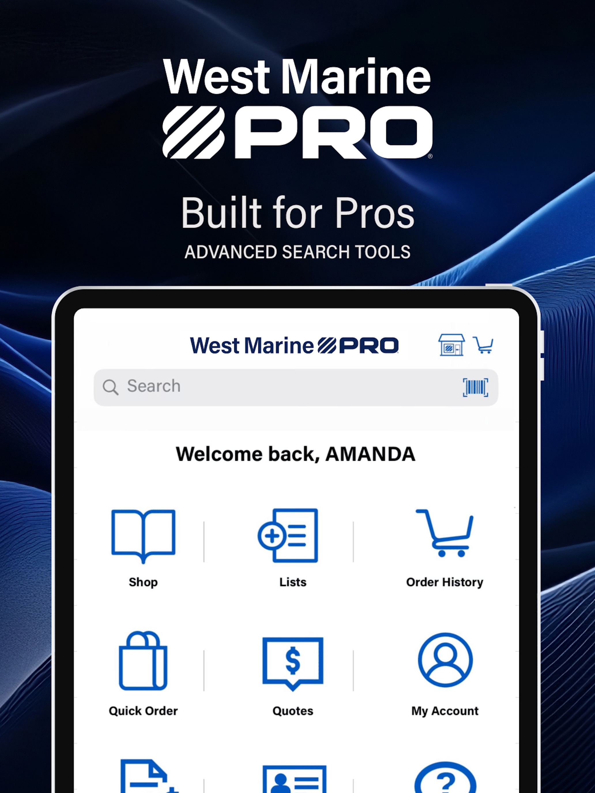 West Marine Pro