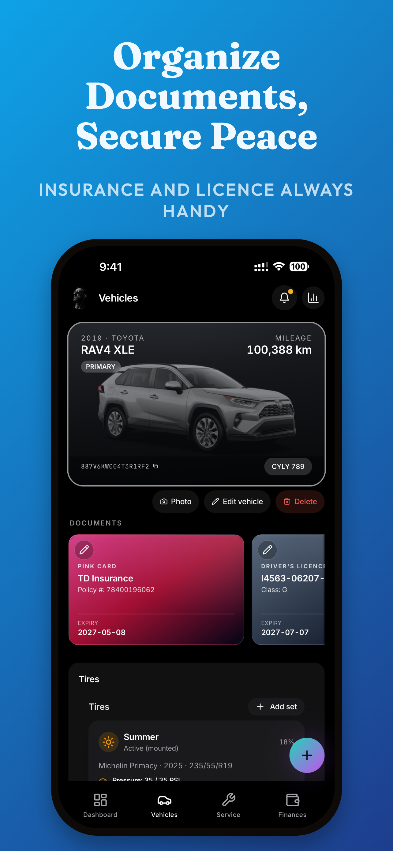 Car Wallet