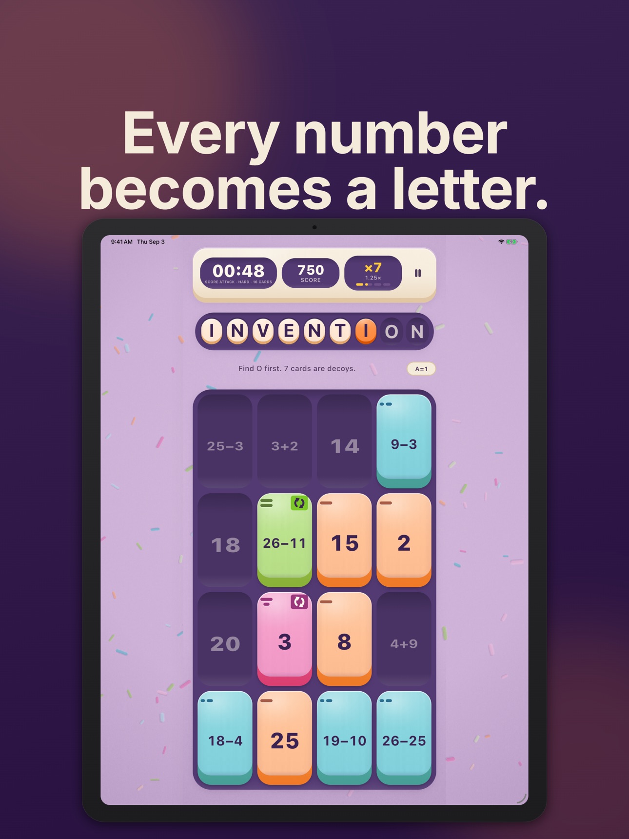 Screenshot 12 of NUMPHABET