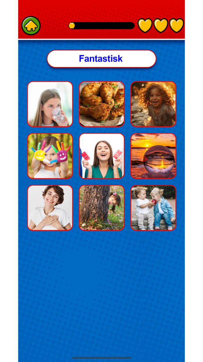 Learn Norwegian Flashcards