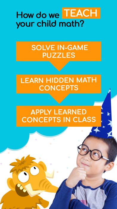 Math Makers: Kids School Games iPhone screenshot 7 - Education app