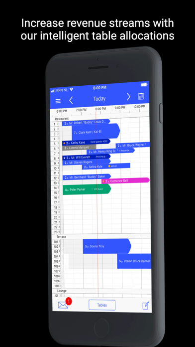 Guestplan iPhone screenshot 5 - Productivity app