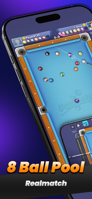 DailyPool-3D 8 Ball Pool screenshot 4