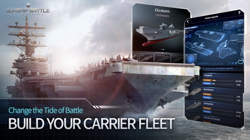 Gunship Battle Total Warfare screenshot 3