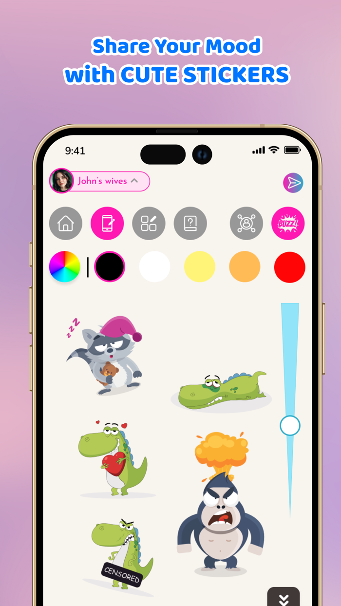 Doodle Connect Draw Together