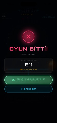 AdeBall: Balance Challenge screenshot