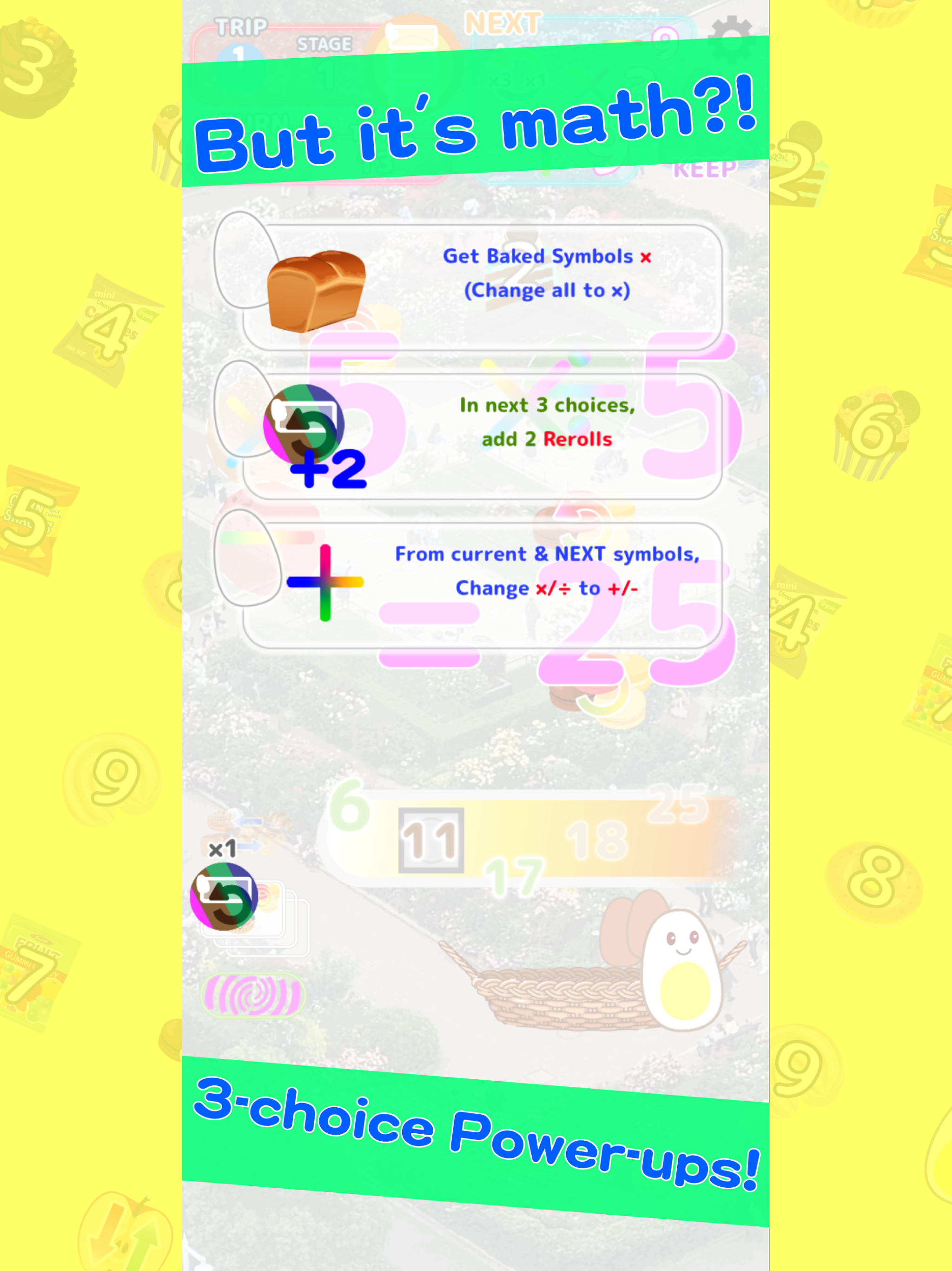 Count Up! Calc screenshot 9