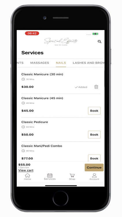 Special Effects Salon & Spa