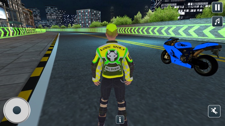 Bike Games: Motorcycle Race 3D