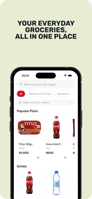 LegendGo App screenshot 3