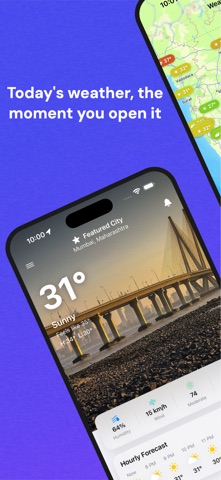 India Weather Screenshot 1 of 5