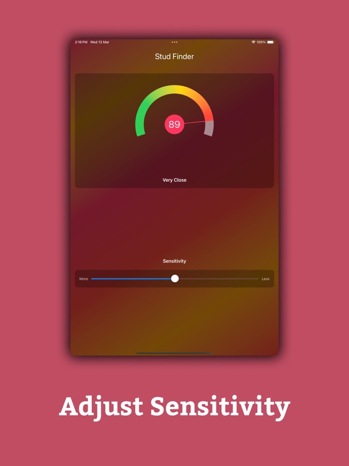 Metal Detector Stud Finder